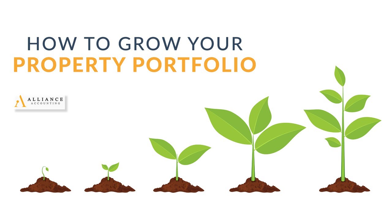 How to Grow Your Property Portfolio | George Germanos | Alliance Accounting #InvestmentPortfolio