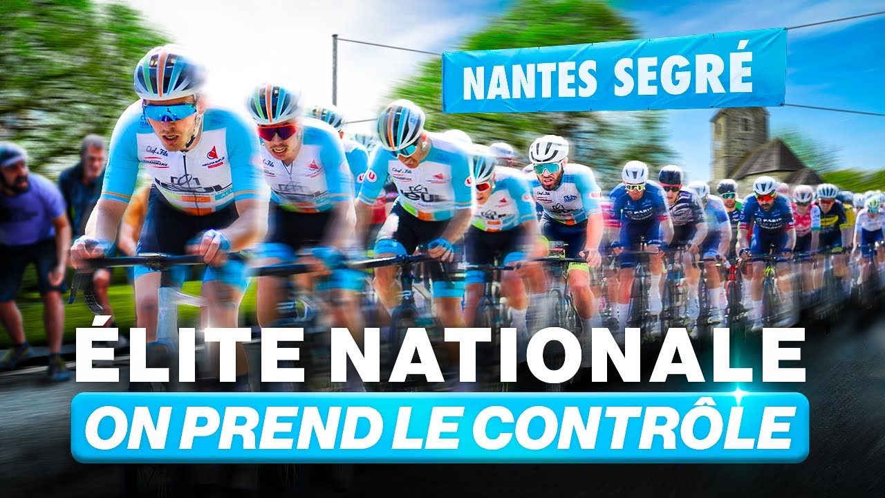 MA TEAM PREND LE CONTRÔLE EN ÉLITE NATIONALE À NANTES-SEGRÉ FFC [IMMERSION]