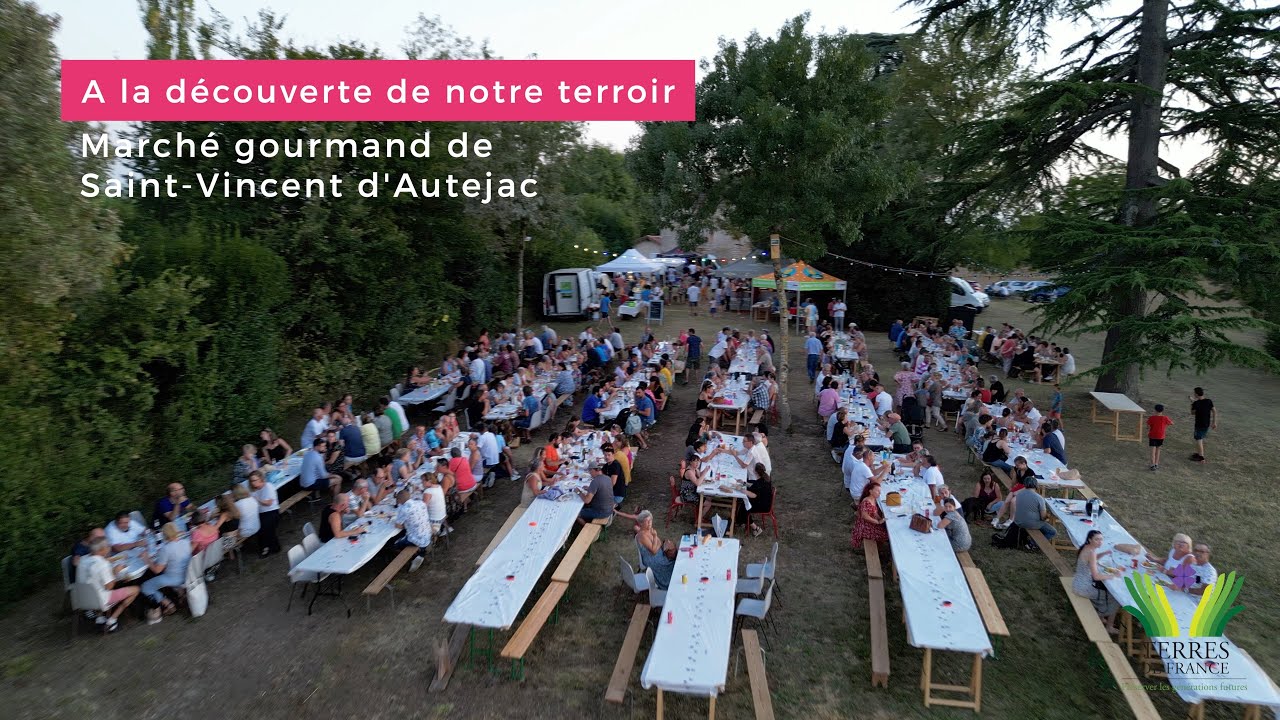 Terres de France - A la découverte de notre terroir