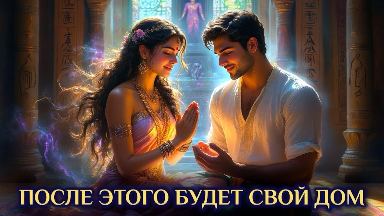 🏡 ПРОСТО ПОСЛУШАЙ И У ТЕБЯ БУДЕТ СВОЙ ДОМ | Мощная Мантра На Приобретение Собственного Жилья