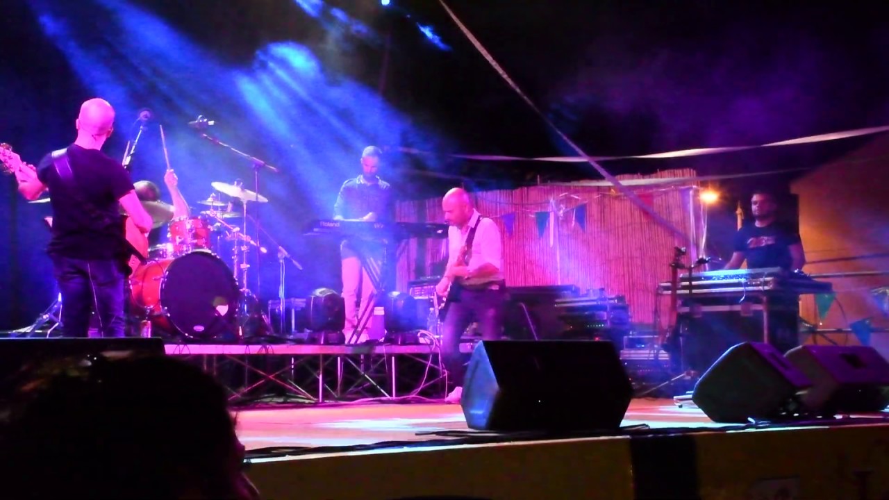 Maria Giovanna Cherchi - Federico Fresi - Live in Nurachi
