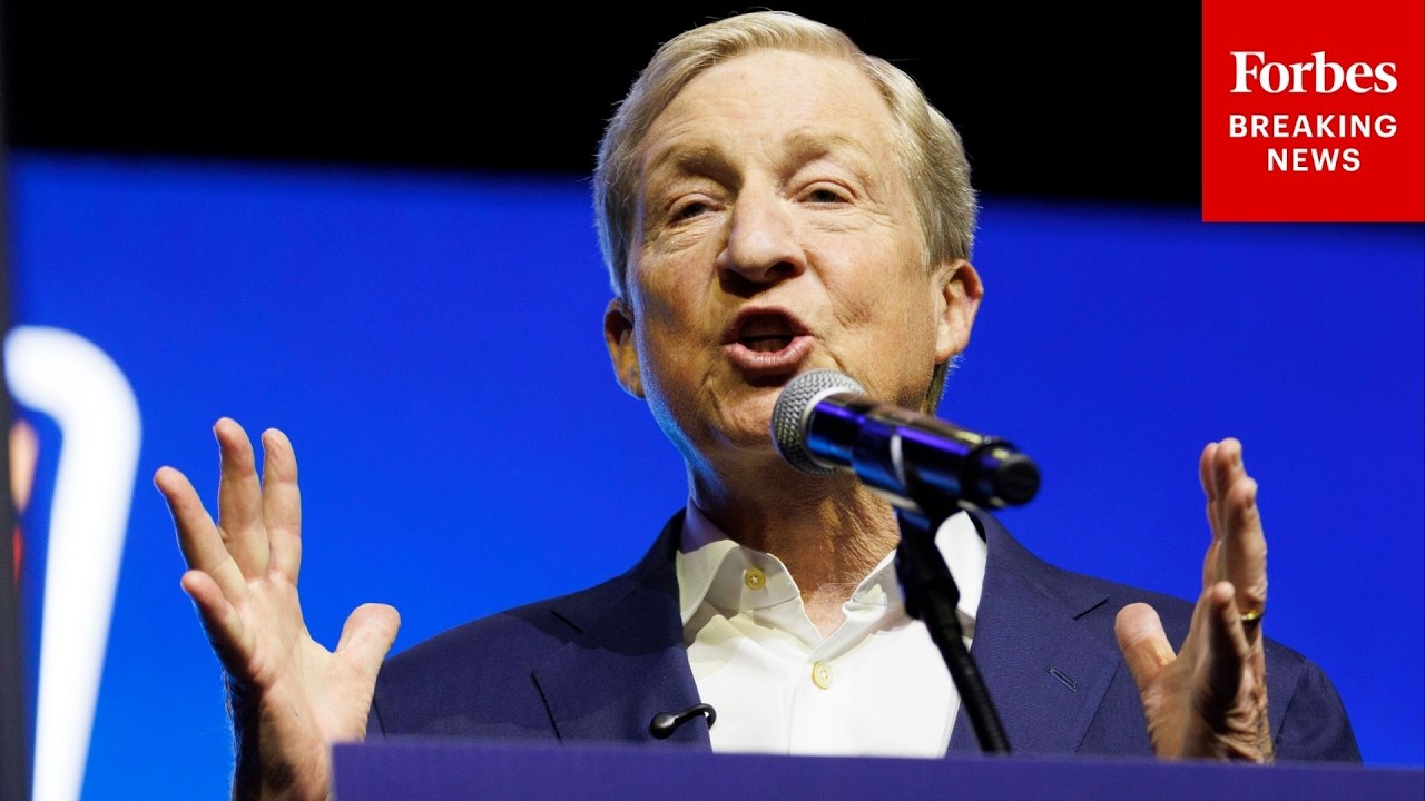 Billionaire Tom Steyer Doesn't Make California Governor Runoff After $200 Million Campaign