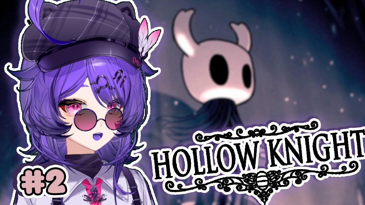 [HOLLOW KNIGHT] Lon vs bichos... [Lon]