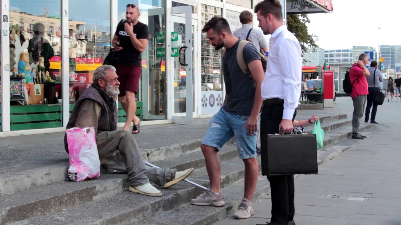 LEPSZE ŻYCIE  czy ALKOHOL? (eksperyment społeczny)