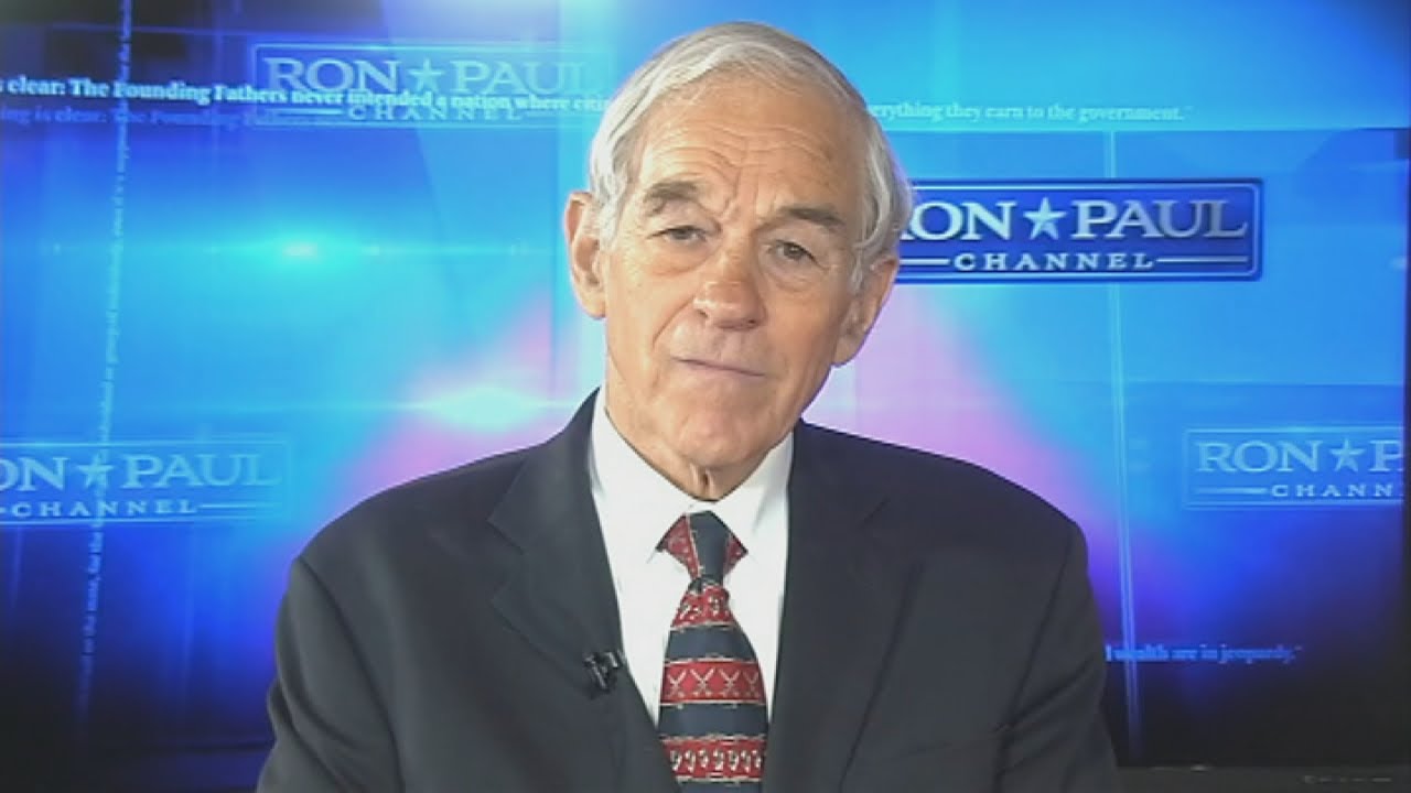 Ron Paul: 'Ukraine is not our business'