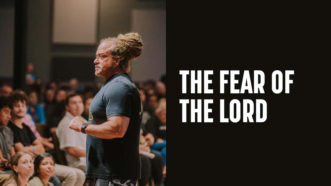 The Fear of the Lord | Todd White | New Life Church
