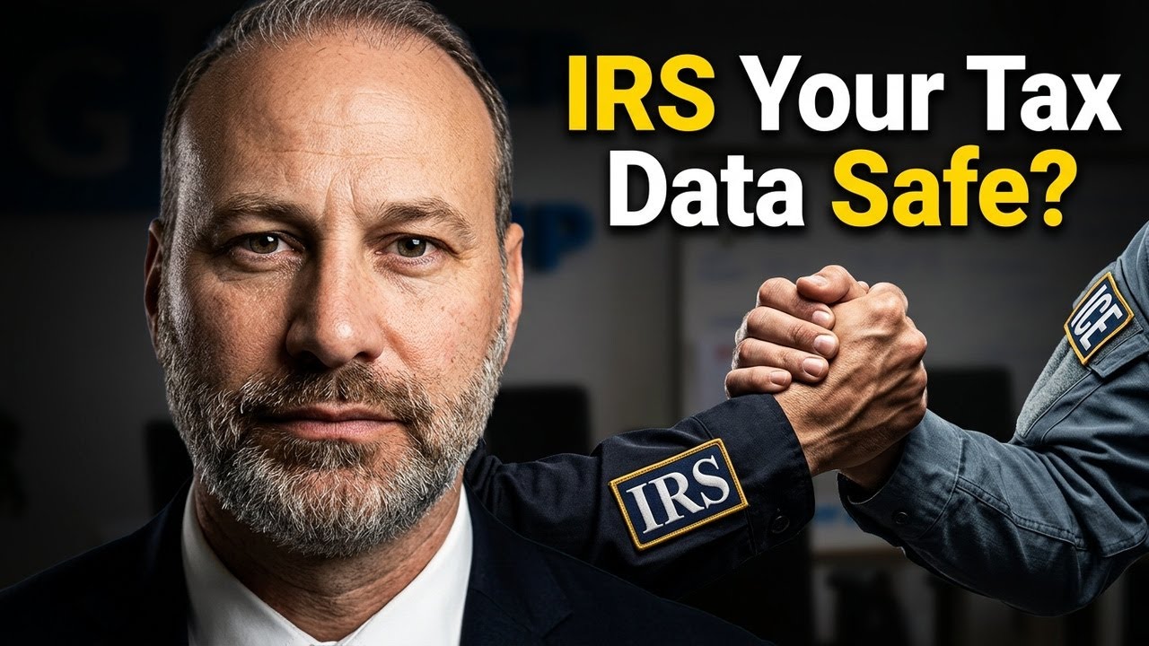 IRS vs. ICE: Are Your Tax Records Safe?