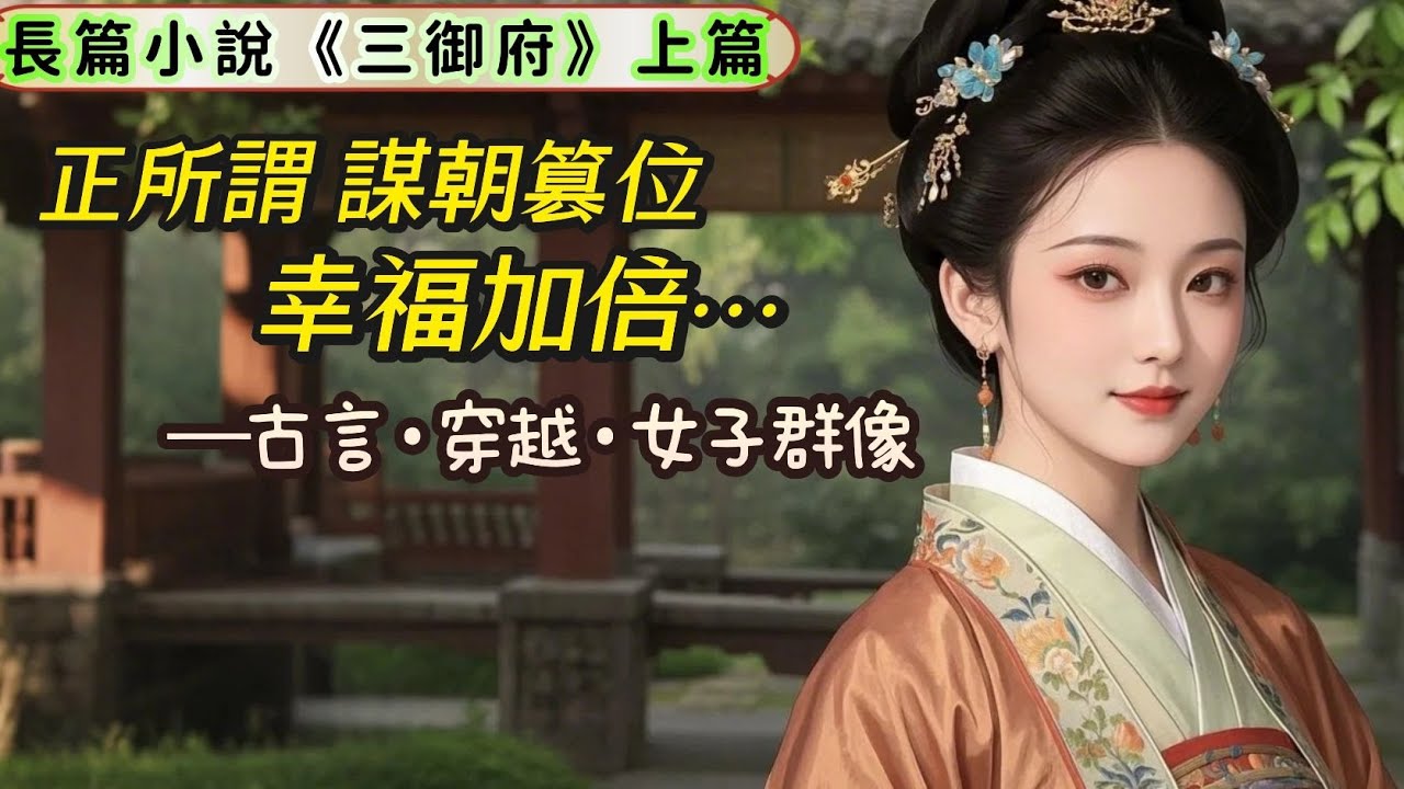 【長篇上篇】我，馮寶迦，尚書府嫡長女，有錢有顏有身份，誰曾想有朝一日聲名狼藉，被逼做了一個小官的妾。很慘嗎？其實還好，後院跟我一樣慘的還有三個。後來我們一起造了個反。正所謂：謀朝篡位，幸福加倍。