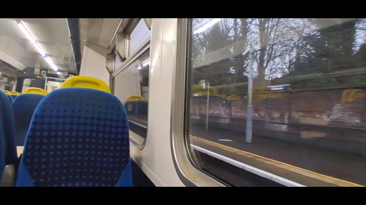 Northern 156429 from Salford Crescent to Wigan Wallgate 