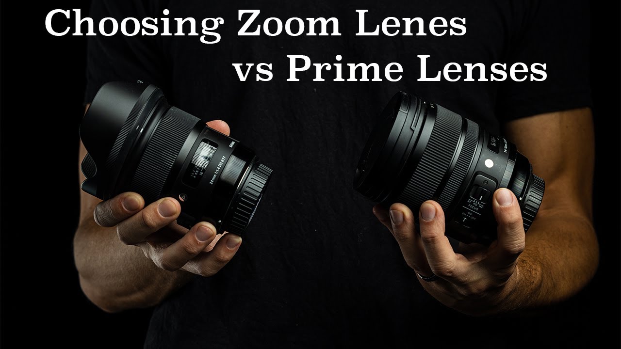 Zoom Lenses vs Prime Lenses: How I Choose and Use Lenses