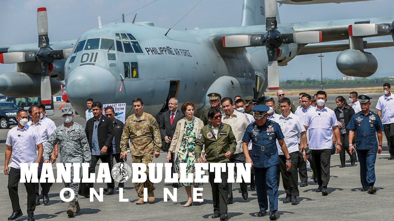 2 PAF C-130 planes ready to fly again after maintenance, upgrade