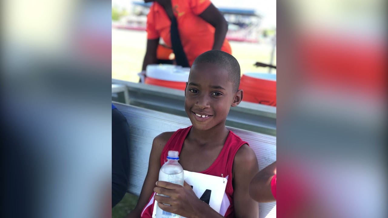 Rubis Top Student 2021 - Kaeden Wright