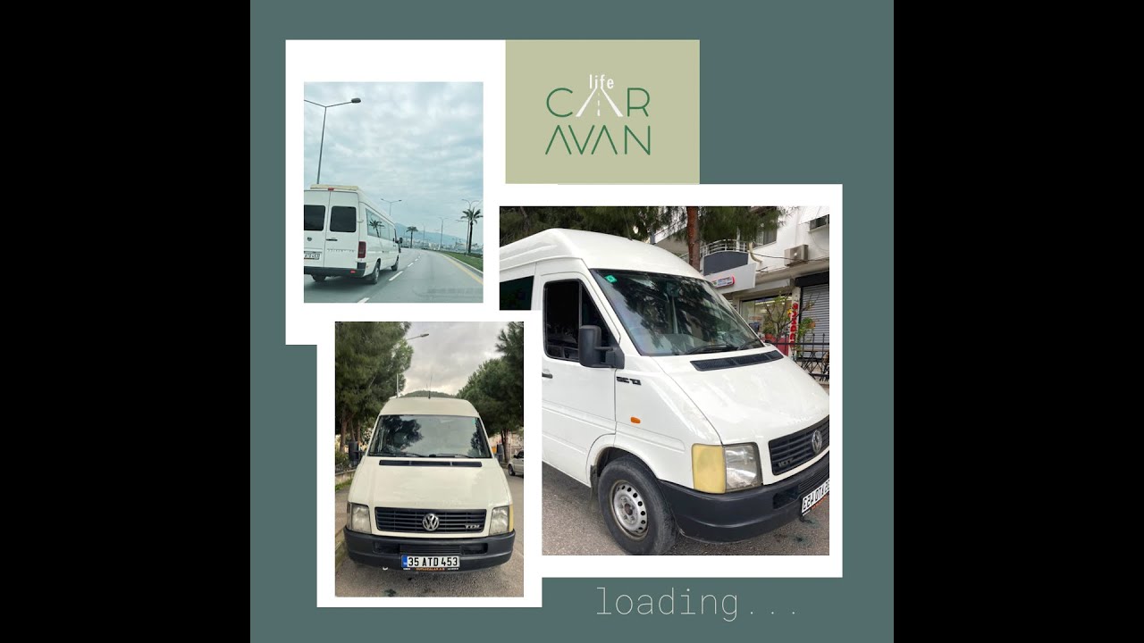 KARAVAN YAPIYORUZ | 1.BAKIM-İÇ SÖKÜM | VOLKSWAGEN VOLT LT35 KARAVAN |Neden karavan yapmak istiyoruz?