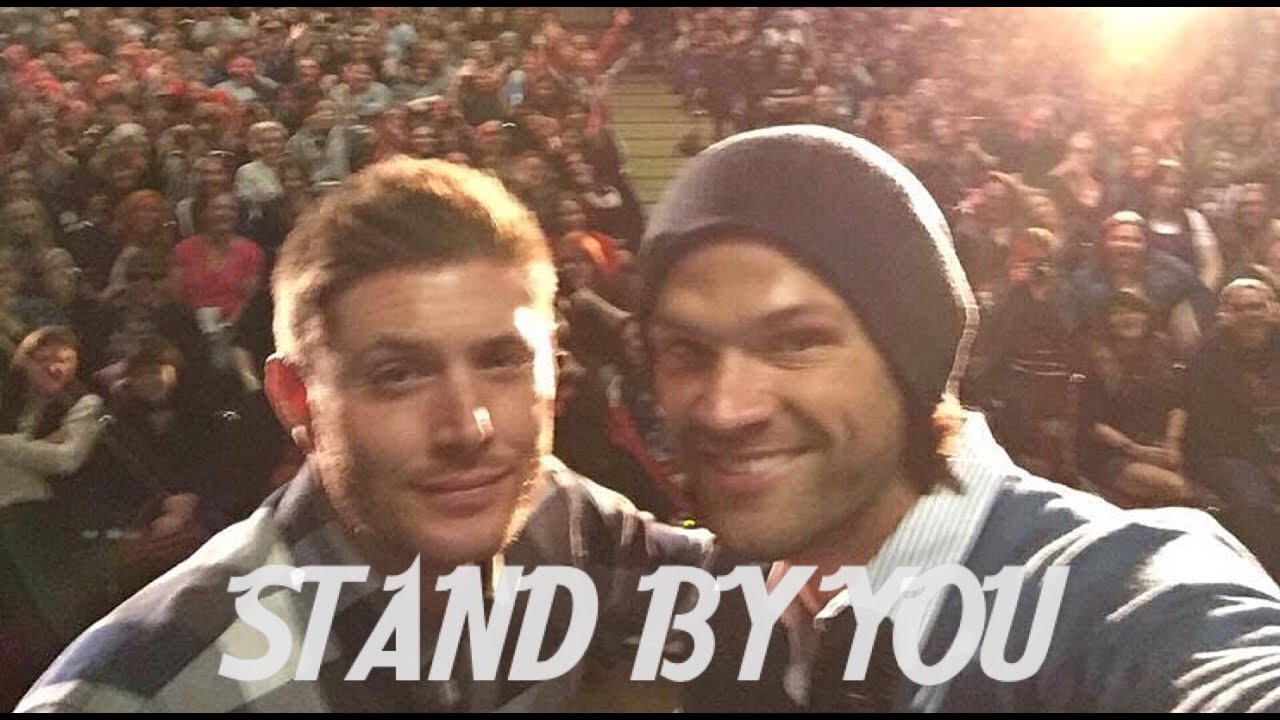 Sam&Dean/Jared&Jensen || Stand By You