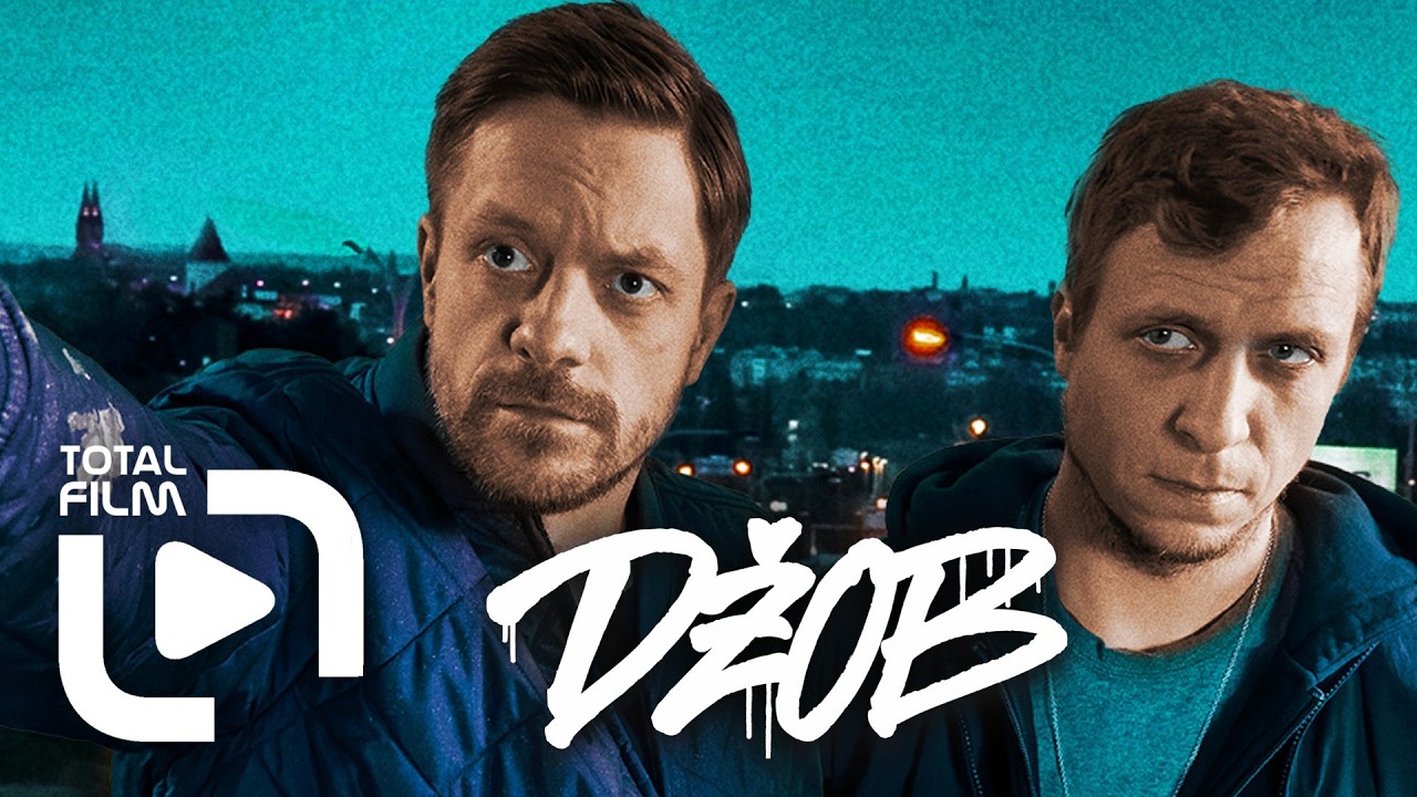 Džob (2025) oficiální 4K HD trailer #Gympl #Vejška