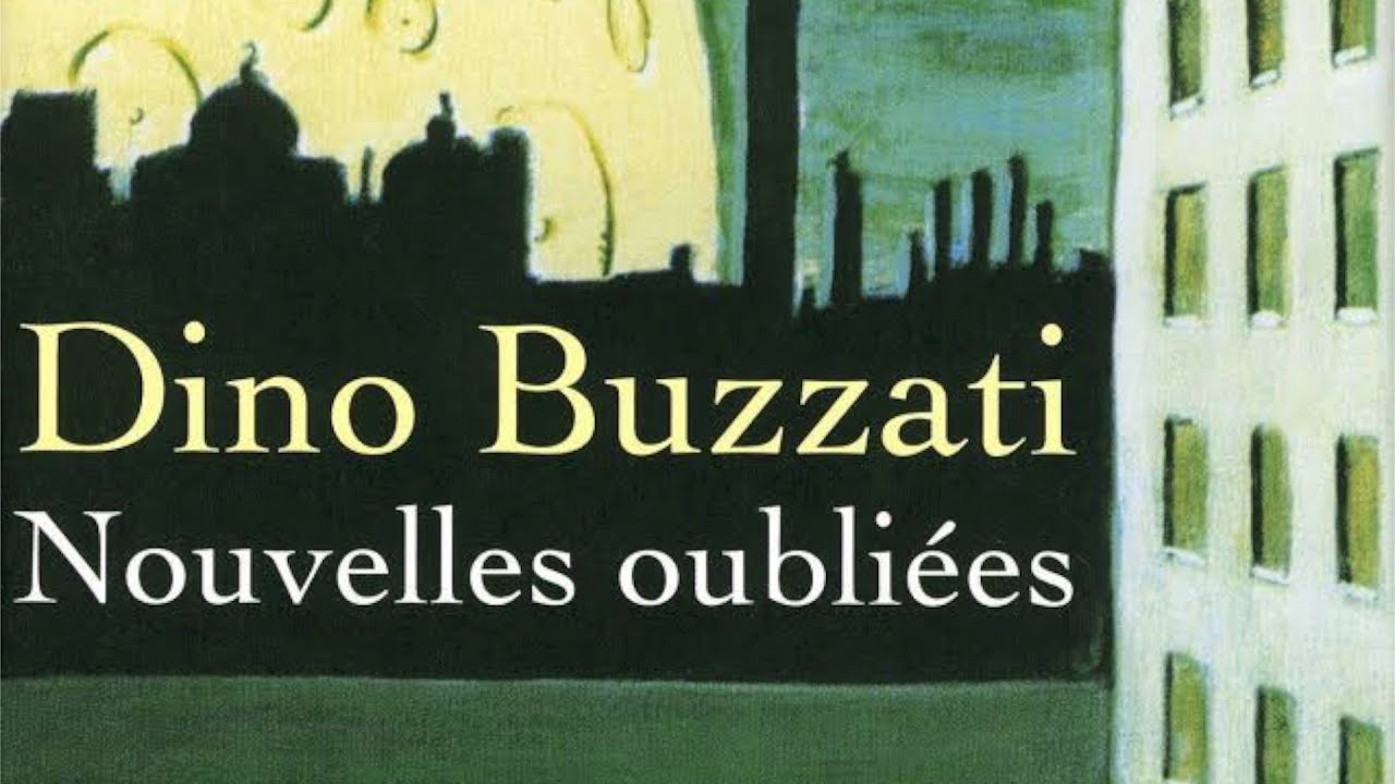 Dino Buzzati, NUIT APRÈS NUIT