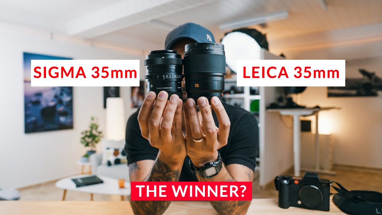 Leica summicron-sl 35mm f2 vs Sigma 35mm f2 i-series