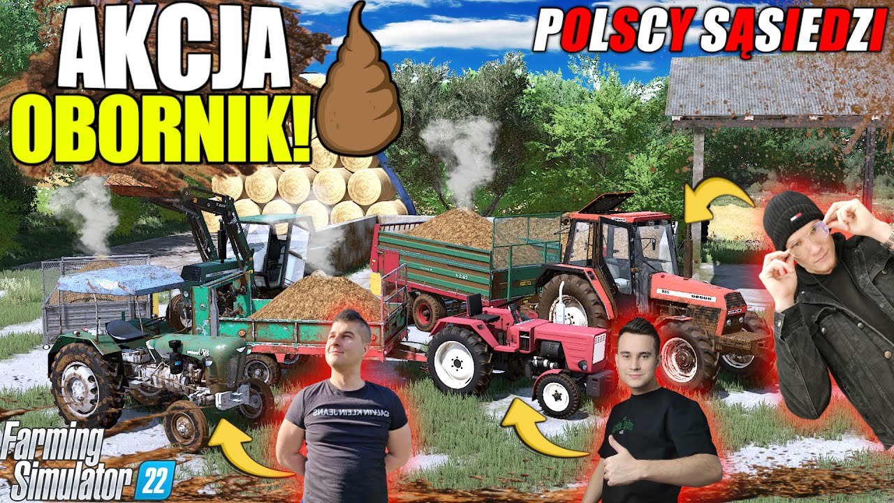 😎OBORNIK NA 3 ZESTAWY😏 & REAKCJA NA NOWY SAMOCHÓD SĄSIADA 🤣┃POLSCY SĄSIEDZI ┃14 w/Koliz&HeRoS