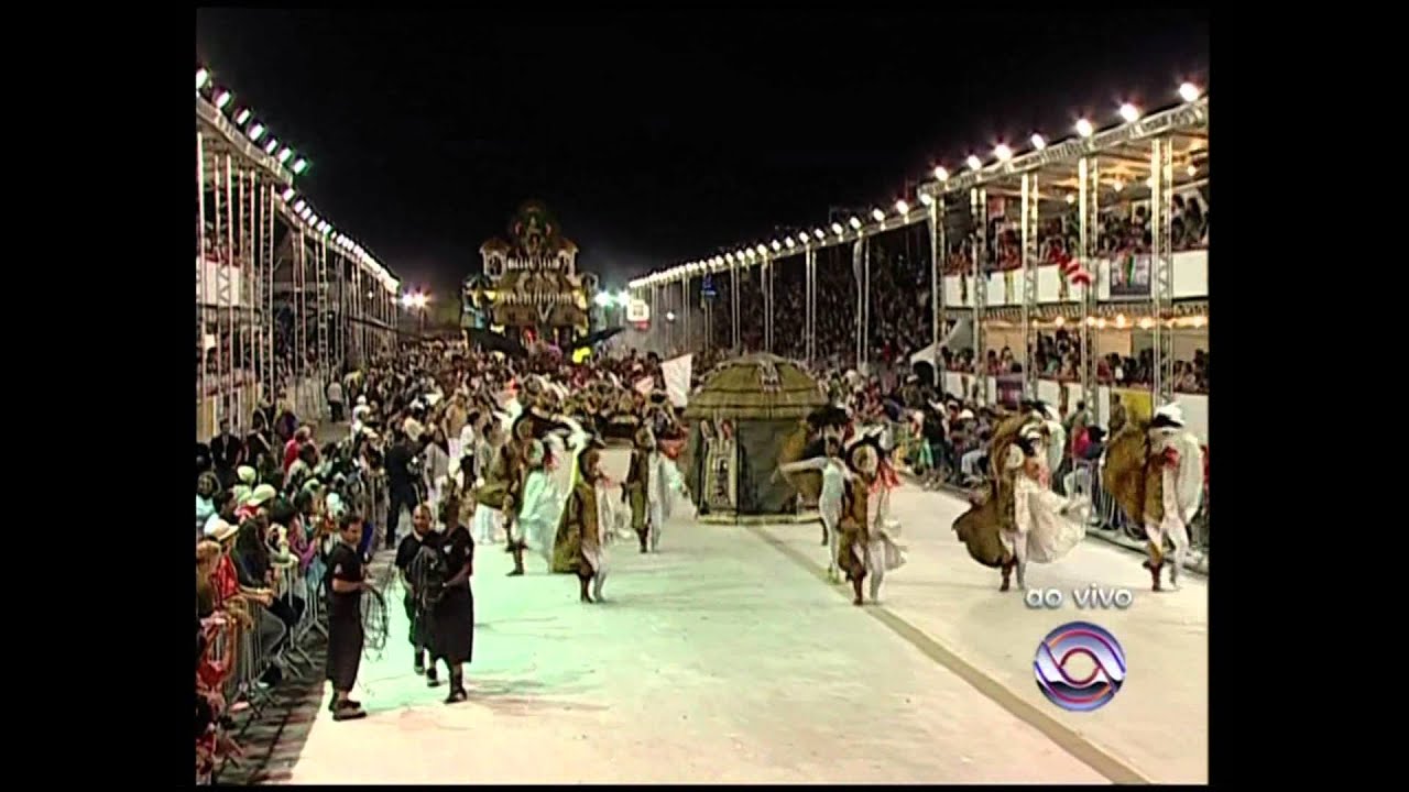Estado Maior da Restinga - Carnaval POA (2011)