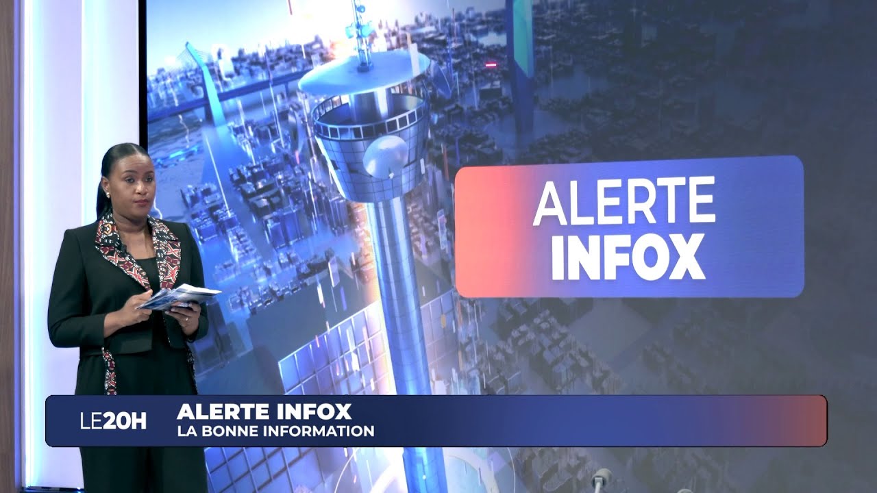 Alert Infox de RTI 1 du 25 Octobre 2025 par Affisiata Dosso Karamoko