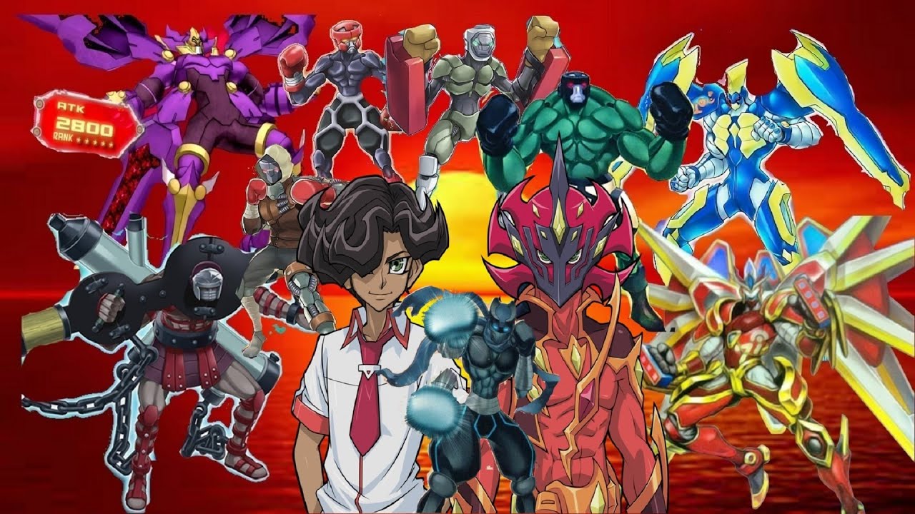 YuGiOh! LOTD Link Evolution - Alito And Battlin Boxer Gameplay