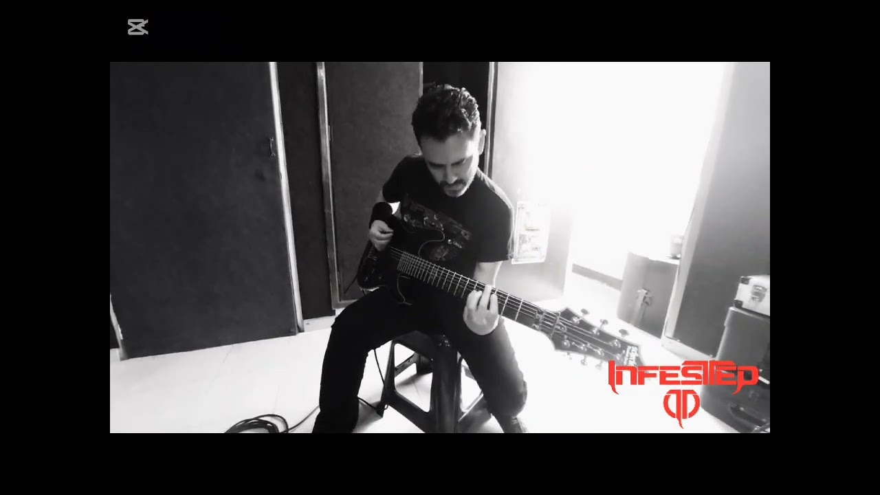 Infested Co - Inteligencia Artificial - Only Guitar