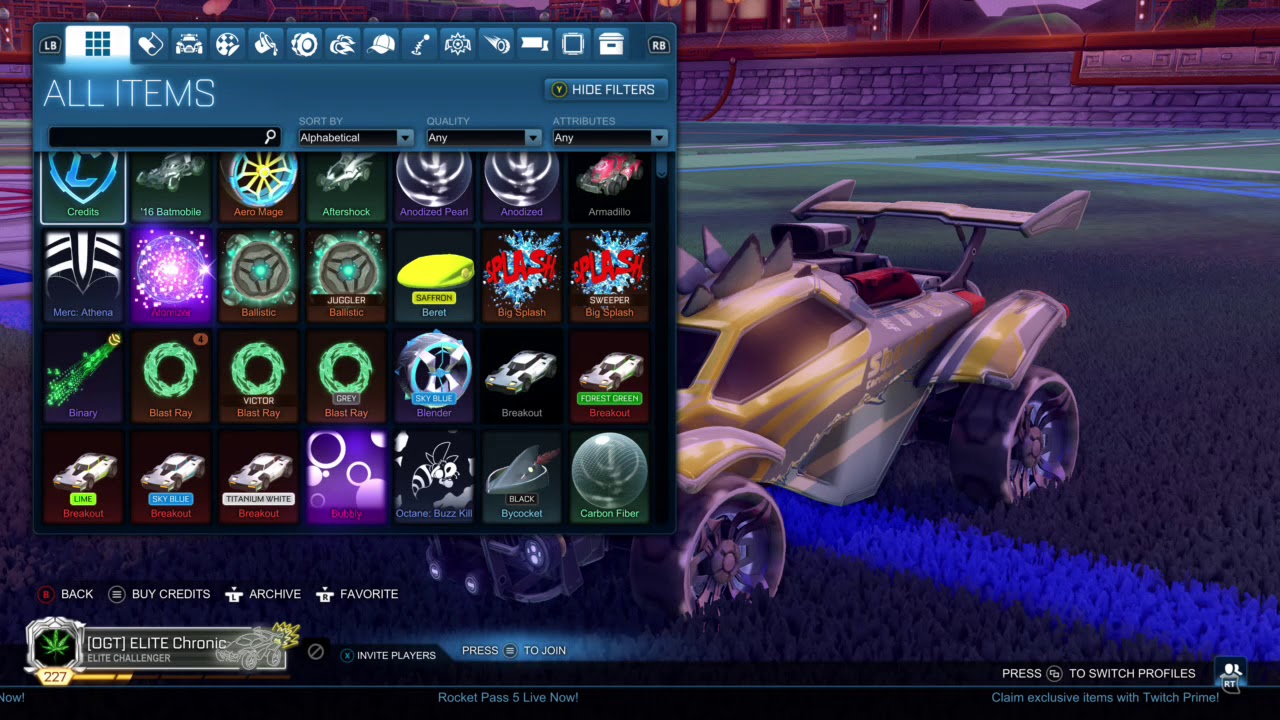 RL NCI Trade-Up PT:3