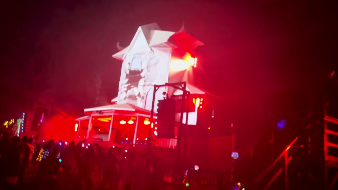 Nicole Moudaber (Live @ Pagoda Stage) - Shambhala Music Festival July 22, 2023