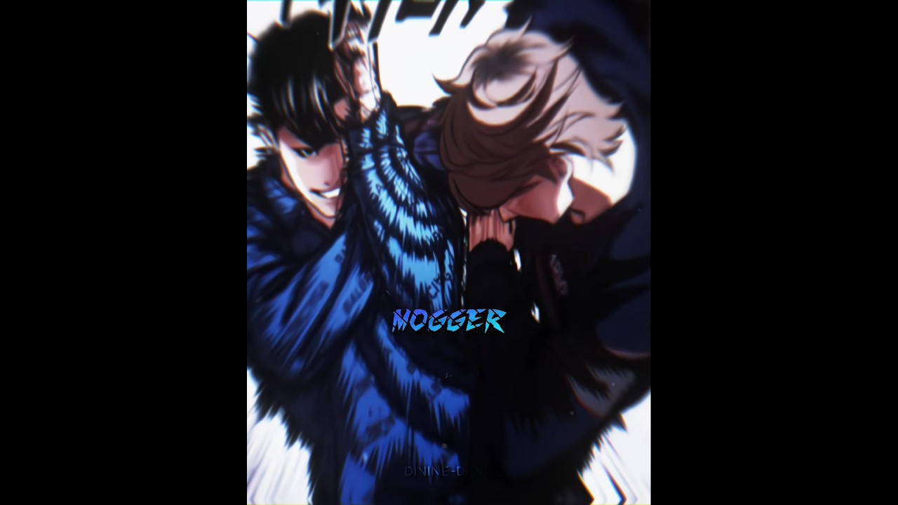 The ' MOGGER' Zack Lee 🗣️ | Zack v Johan - #lookism #edit #fyp