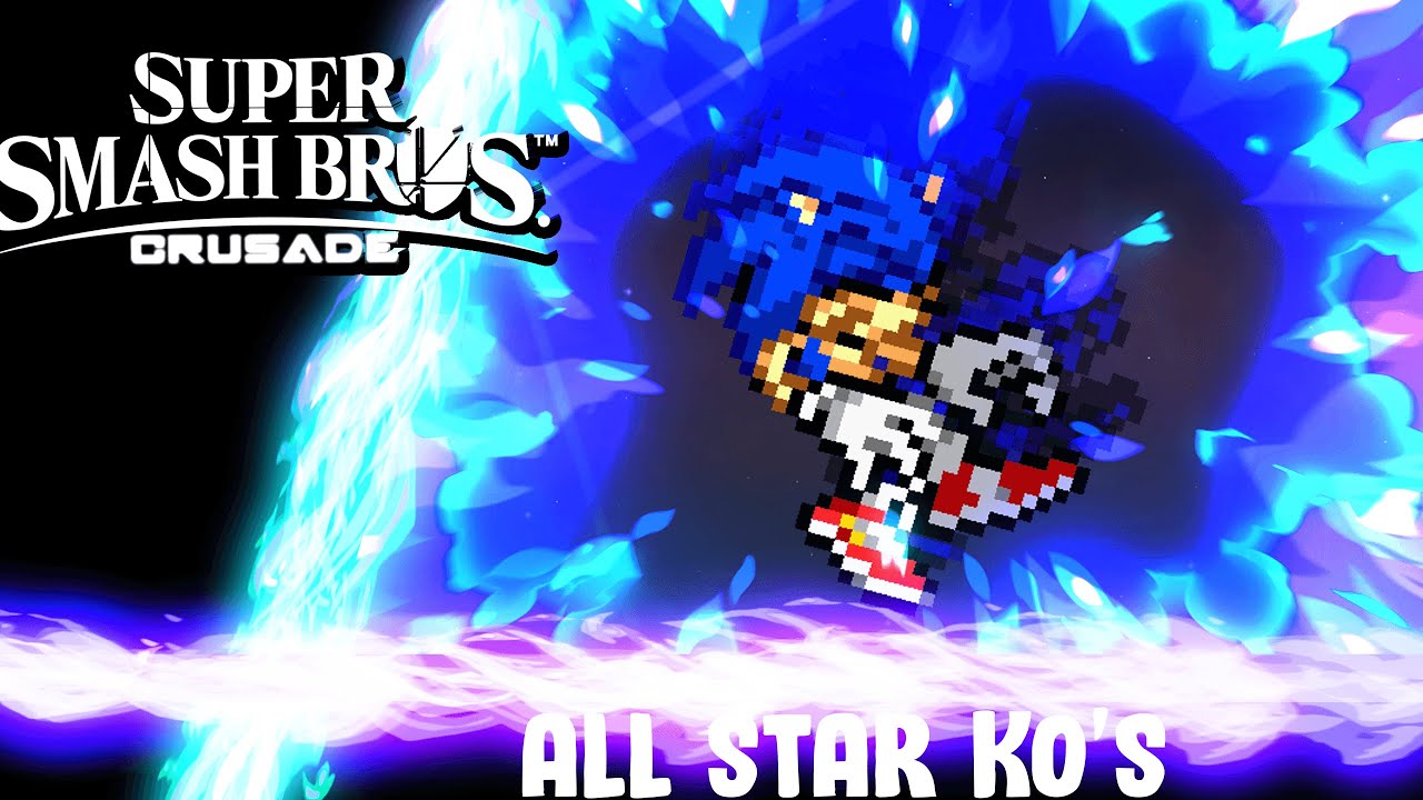 SSBC DELUXE: ALL STAR KO'S  0.9.4⚔️#supersmashbros