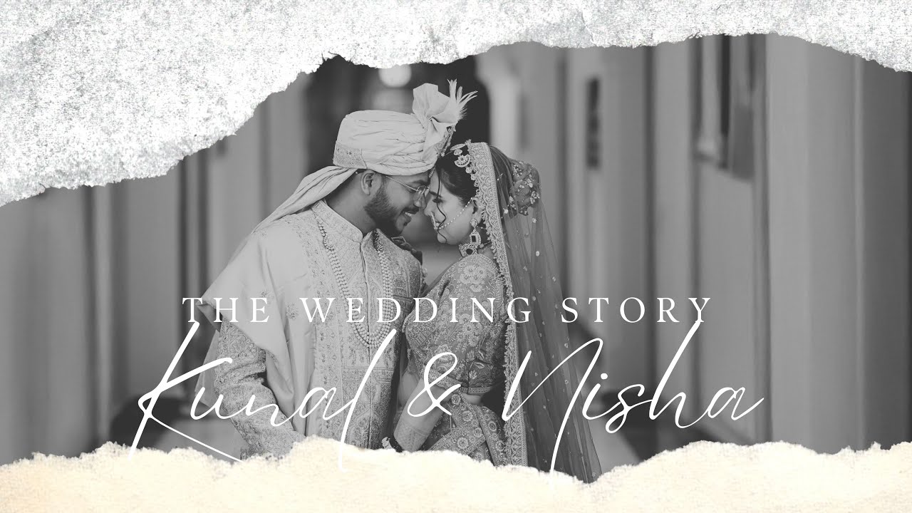 Wedding Story | Kunal & Nisha | Imagine Films | Gwalior