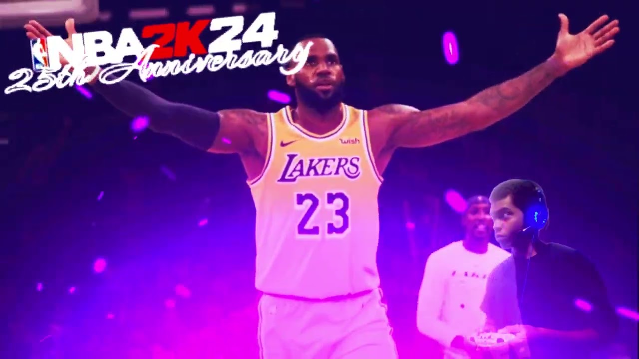 NBA 2K24 MyNBA Era Wednesday Premiere - January 3, 2024