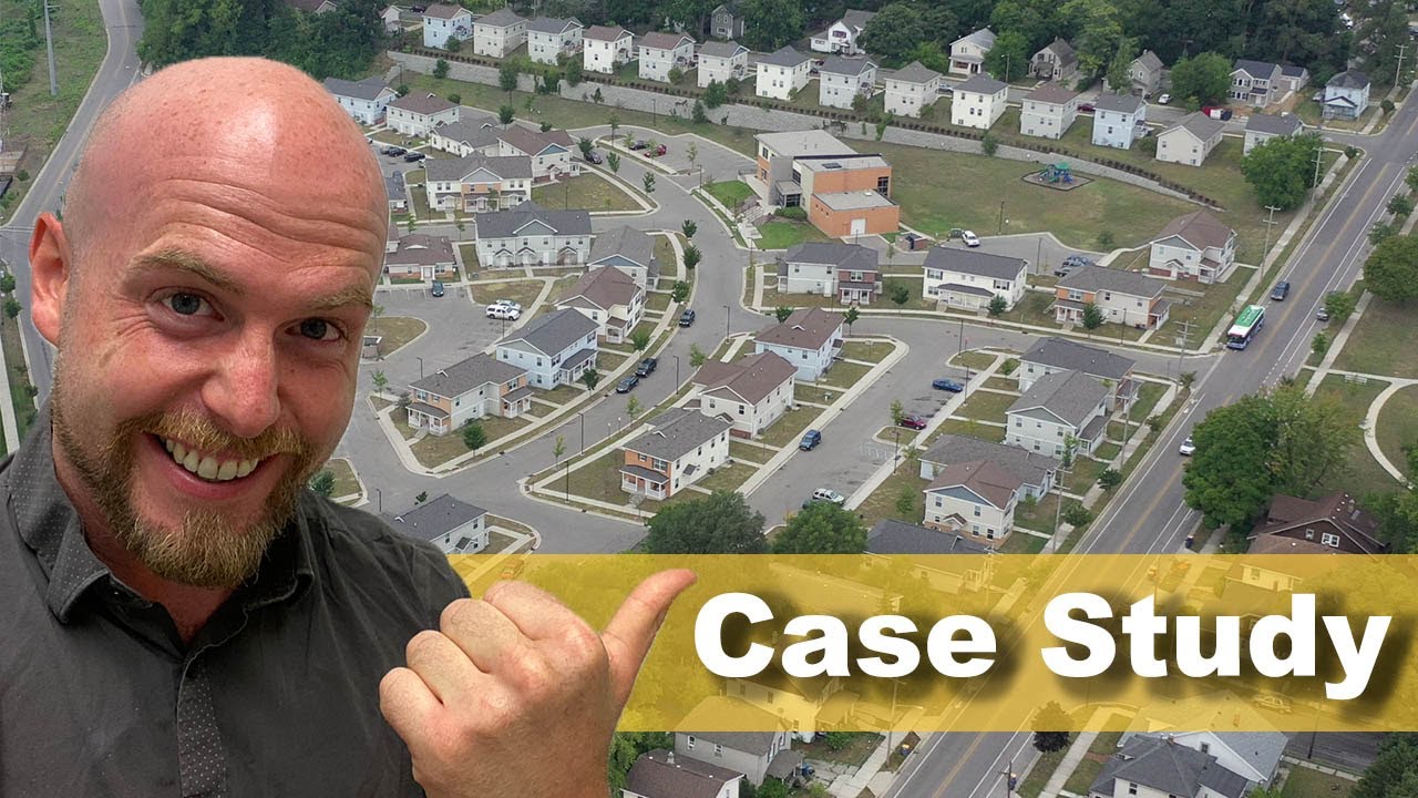 (Case Study) Electrical Contractor Installs 43 Precast Concrete Light Pole Bases At Apartments