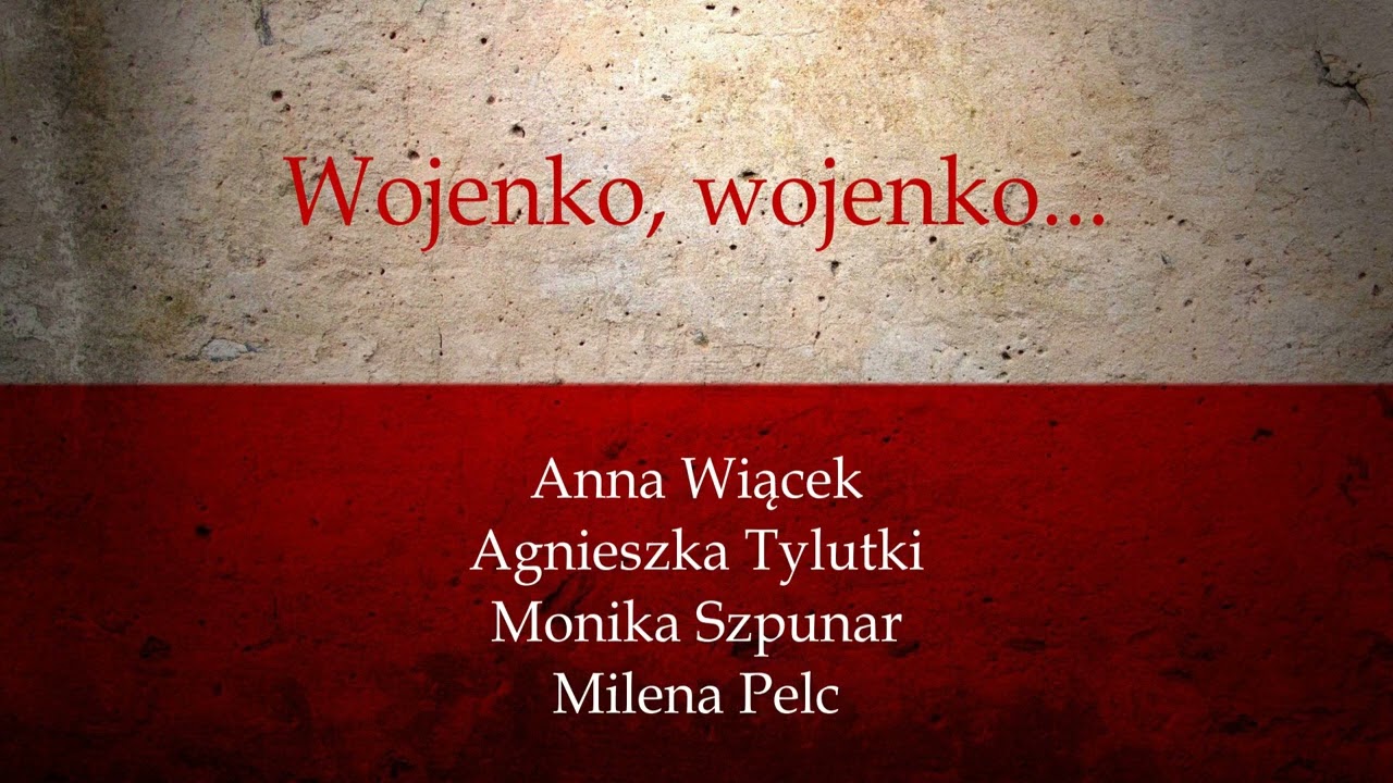 Wojenko Wojenko
