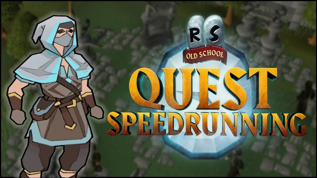 How to Speedrun Quests in OSRS | UIM Skiller Episode 4