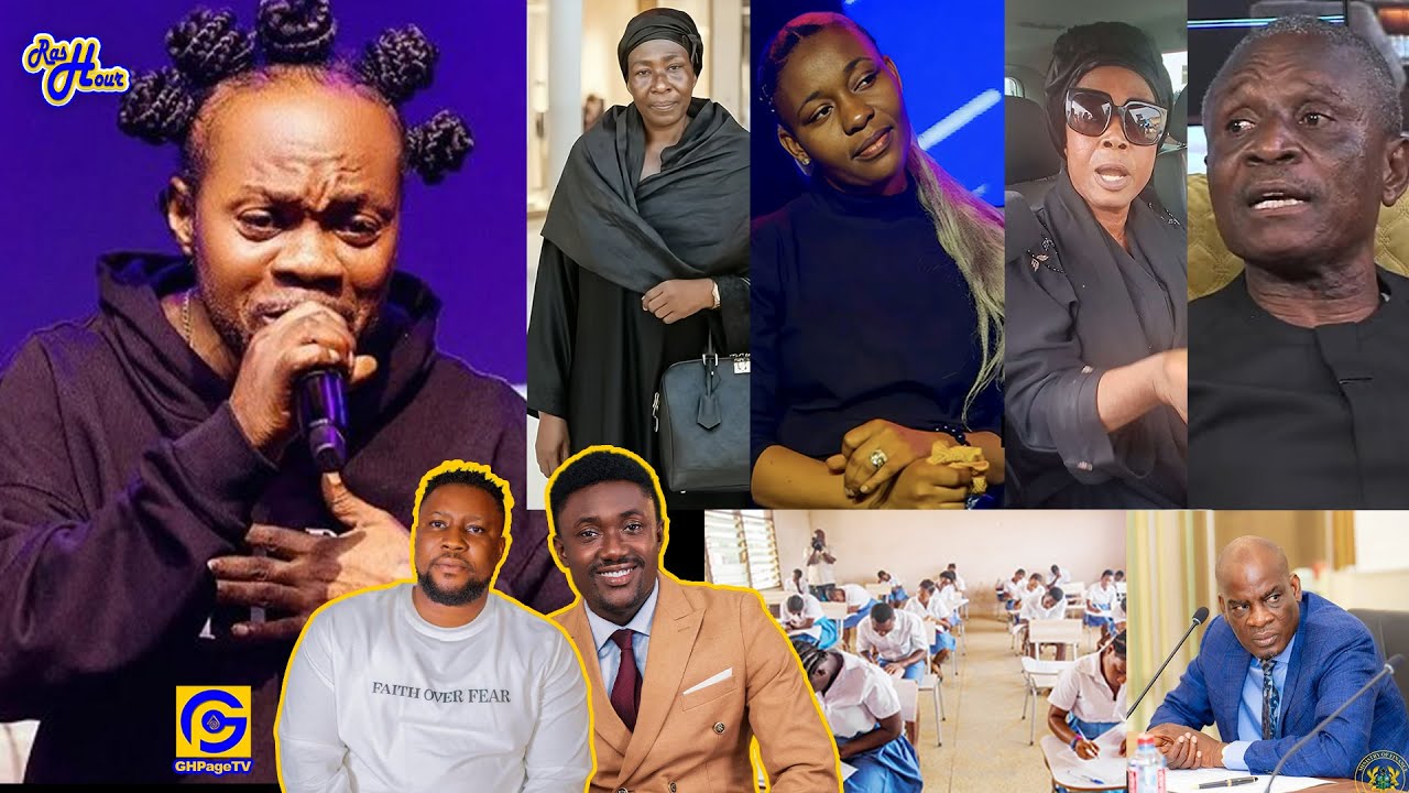 Lumba&rsquo;s Ordinance Marriage Video Causes Comfusion+Lawyer Kusi Shocked+Appeals & More