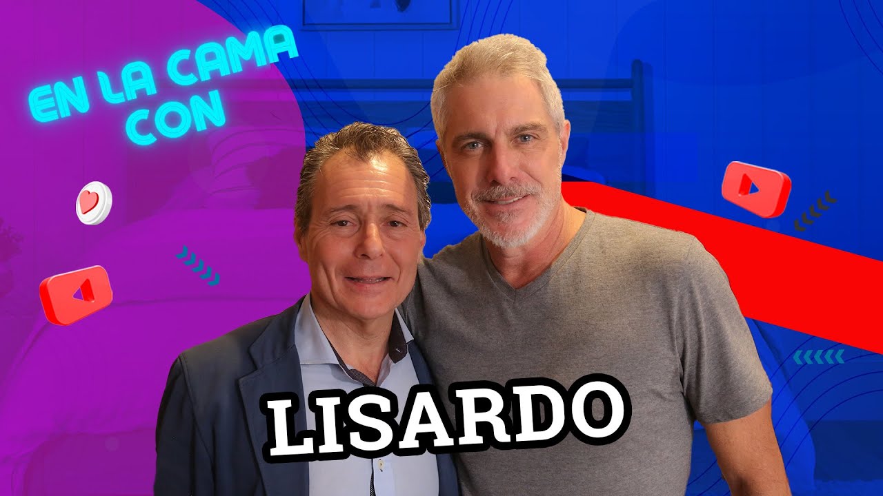 Entrevista Exclusiva con Actor Lisardo Revelaciones y Secretos #entrevista  #actor #lisardo