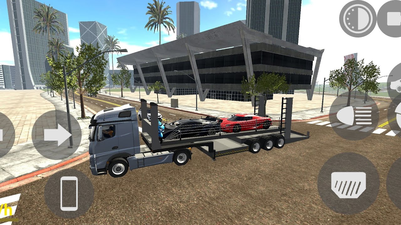 2026 ka game play splendor and Lamborghini loading a💢 truck Indian bike driving game new game 3D  