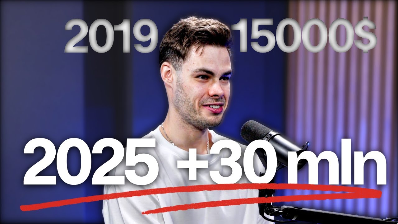 Od 15k$ do +30MLN w 5 lat w wieku 28 lat- Sergiusz OMEVO EvaDywaniki (członek Master ECommerce Hub)