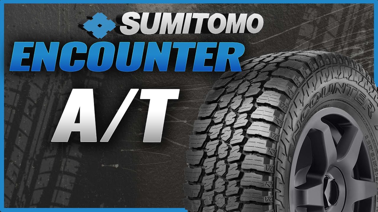 Sumitomo Encounter AT Review
