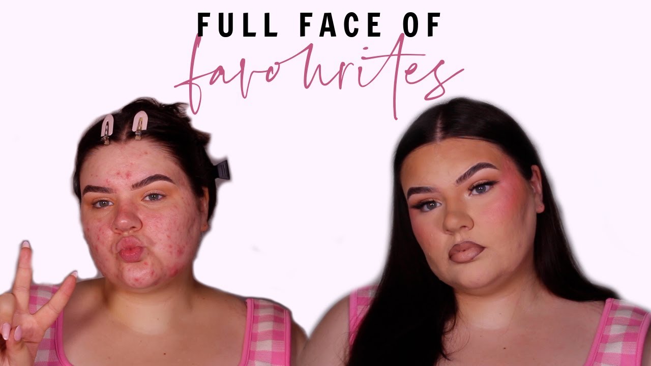 FULL FACE OF FAVOURITES - Quetta Lawson