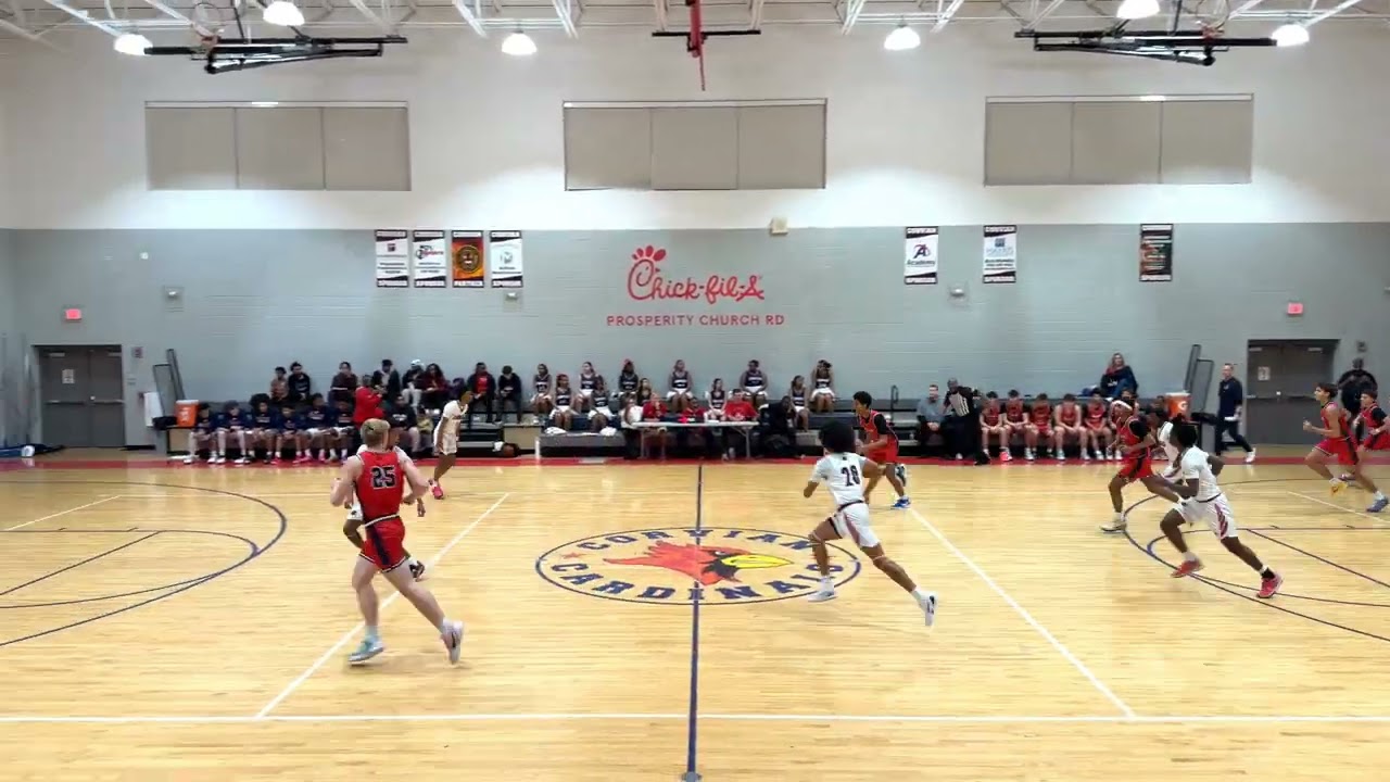 LC @ CORVIAN (1st half)