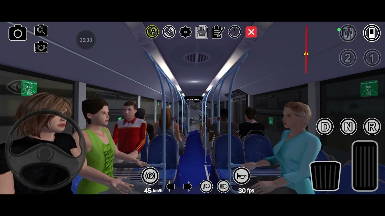 Mercedes citaro le goat 