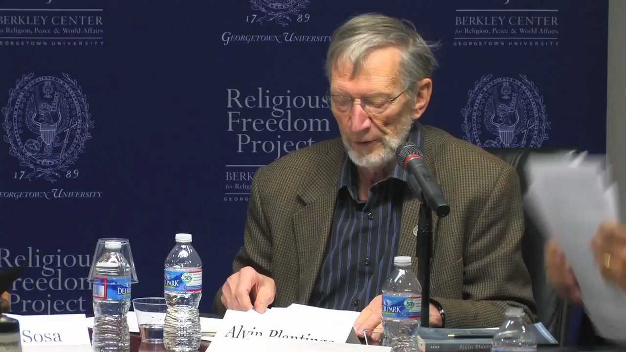 Theism, Naturalism, and Rationality - Alvin Plantinga