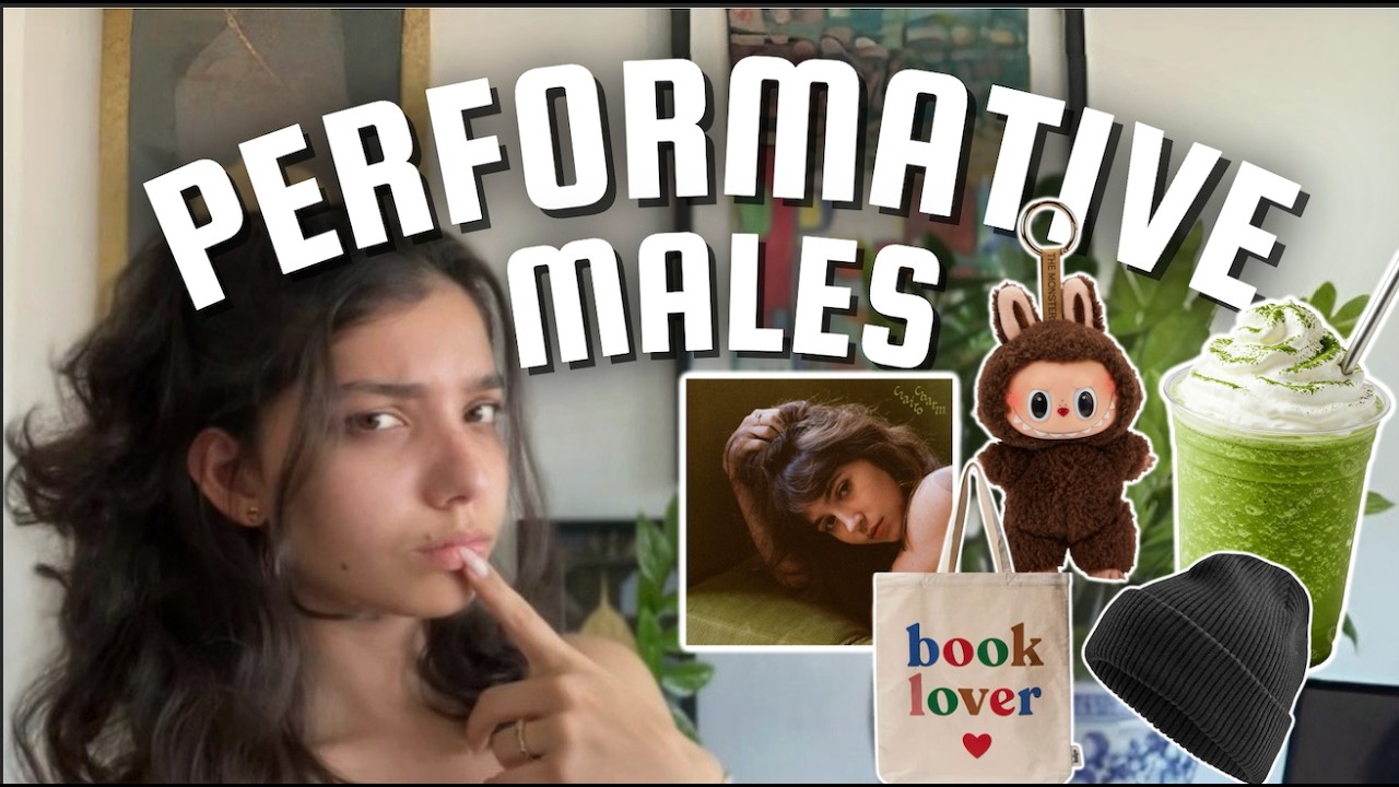 Are Performative Males ACTUALLY Bad?