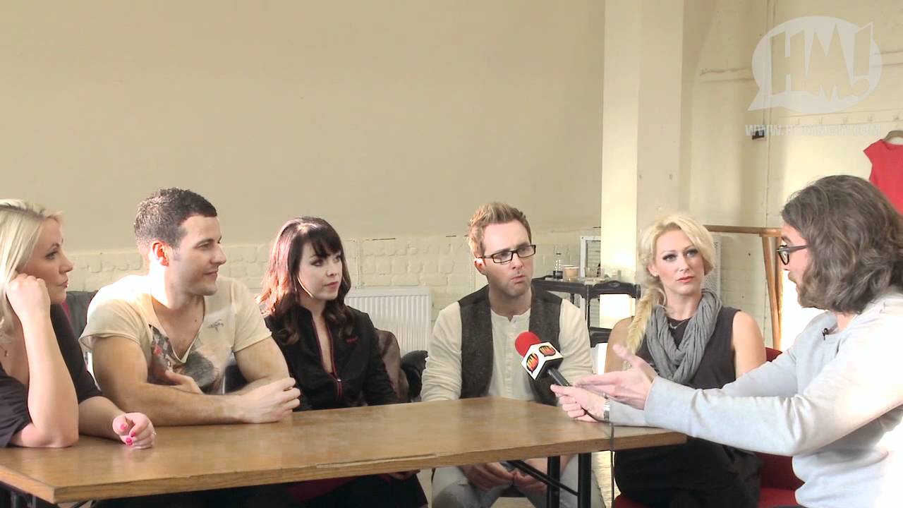 Steps meet Holy Moly's Jamie East to discuss the tour and tantrums
