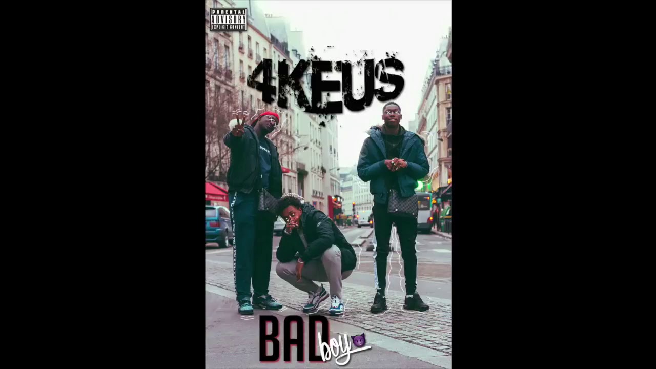 4KEUS-BAD BOY EXCLU