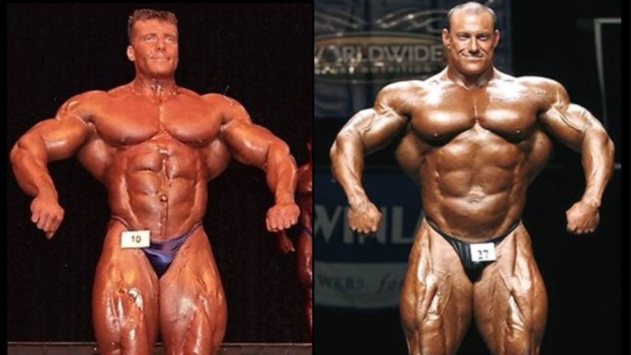 Jean-Pierre Fux vs Art Atwood