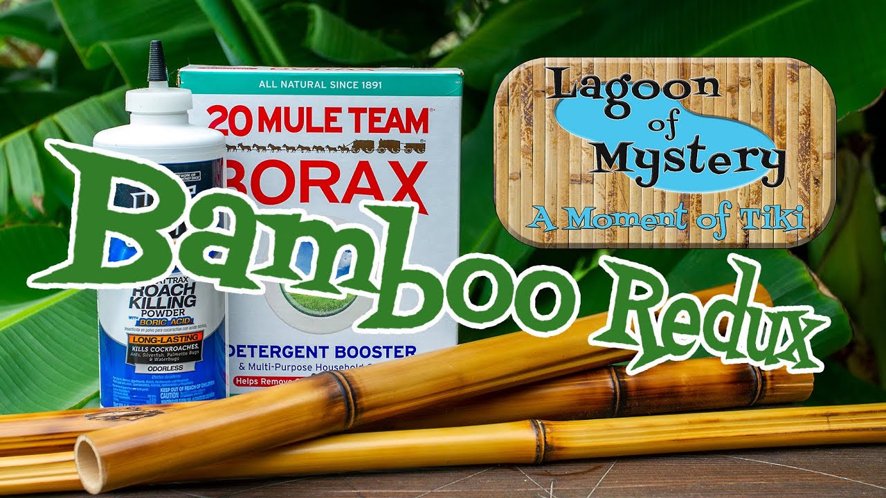 Bamboo Redux - Момент Тики, эпизод 46