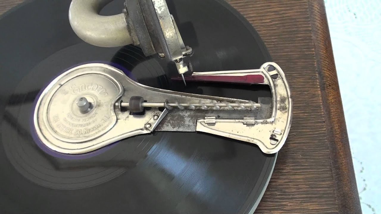 Encore Phonograph Repeater